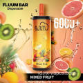 Grosir vape pena fluum bar 6000 puffs